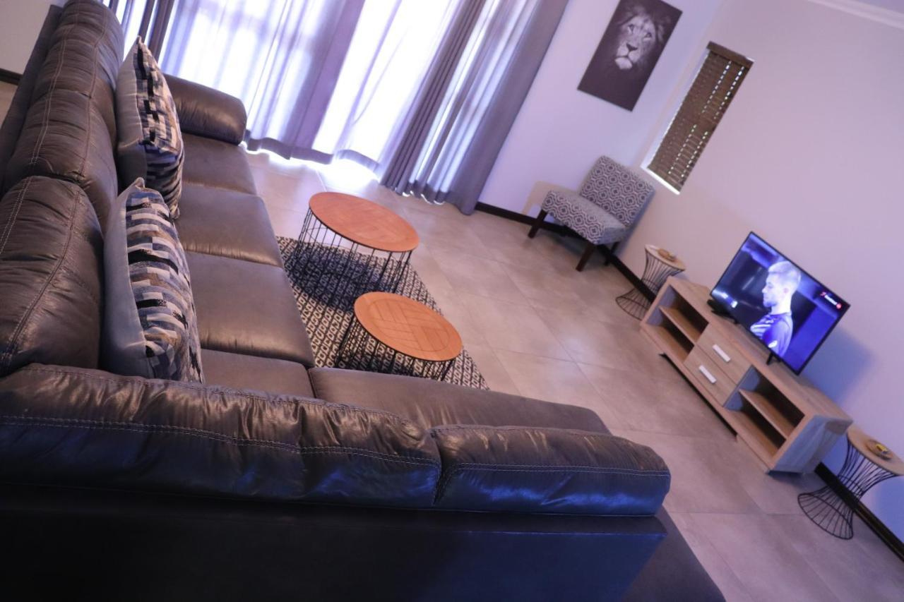 Nkonyeni Lodge & Golf Estate Ngwempisi Ngoại thất bức ảnh